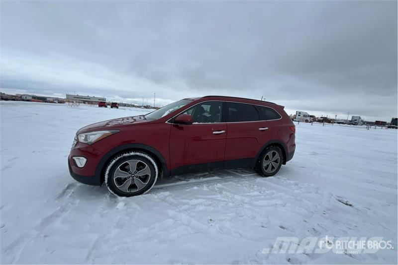 Hyundai Santa Fe XL AWD SUV PKWs