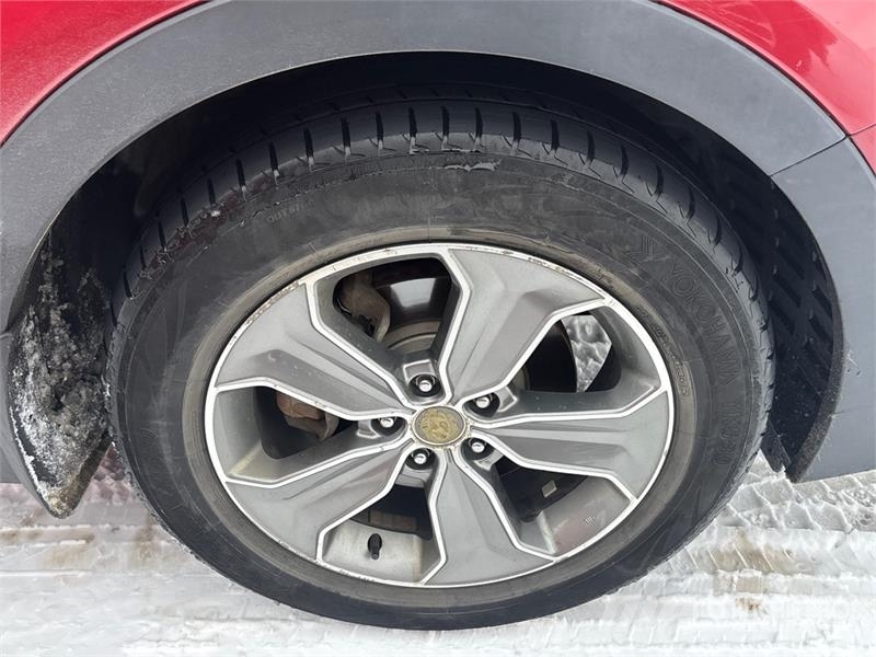Hyundai Santa Fe XL AWD SUV PKWs