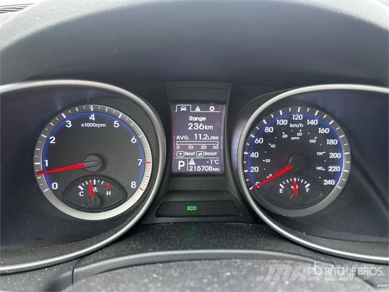 Hyundai Santa Fe XL AWD SUV PKWs