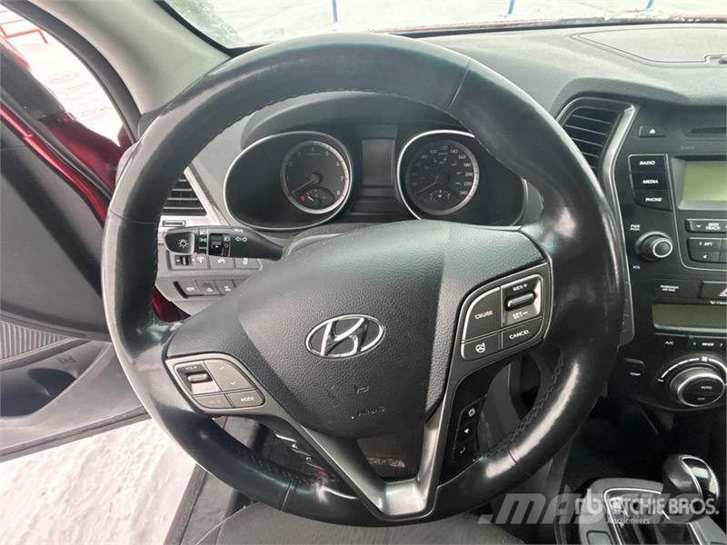 Hyundai Santa Fe XL AWD SUV PKWs