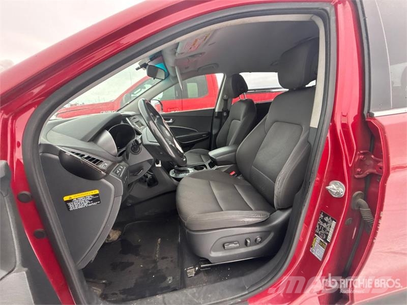 Hyundai Santa Fe XL AWD SUV PKWs