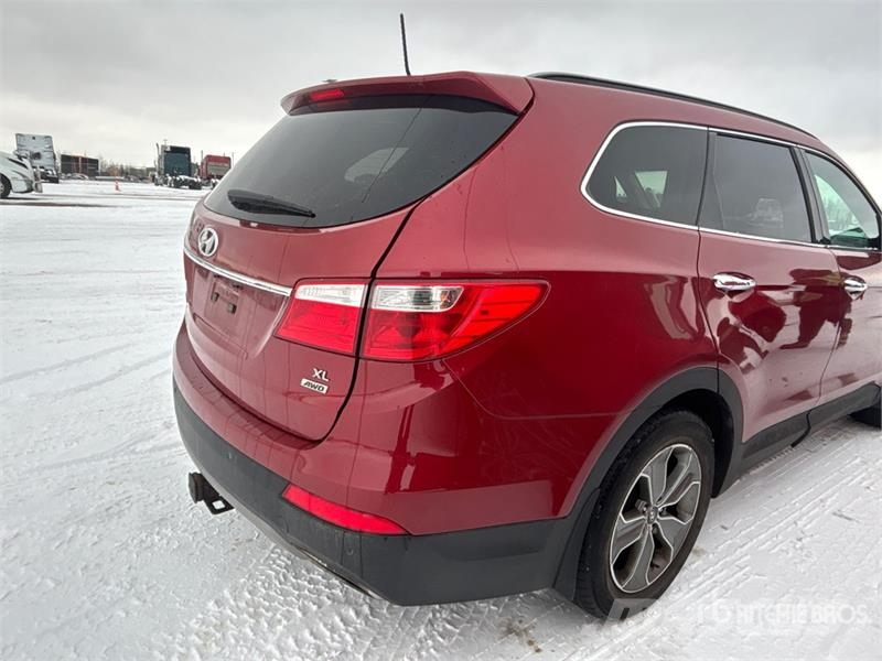Hyundai Santa Fe XL AWD SUV PKWs