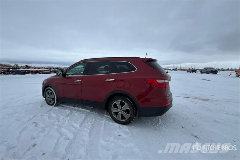 Hyundai Santa Fe XL AWD SUV PKWs