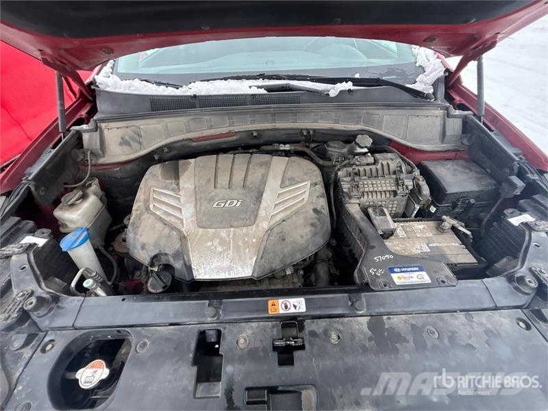 Hyundai Santa Fe XL AWD SUV PKWs