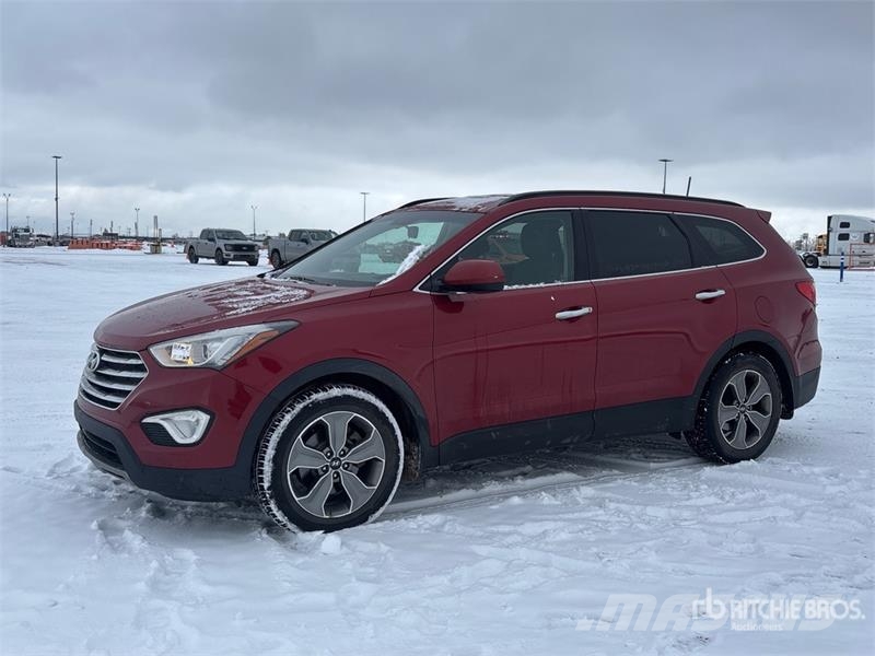 Hyundai Santa Fe XL AWD SUV PKWs