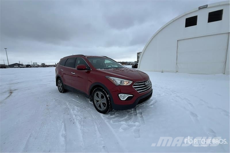 Hyundai Santa Fe XL AWD SUV PKWs