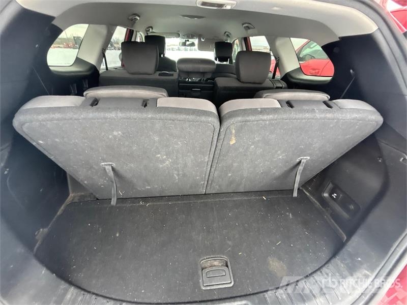 Hyundai Santa Fe XL AWD SUV PKWs