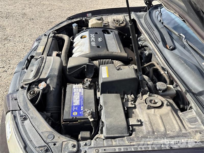 Hyundai Sonata Automobile Henkilöautot
