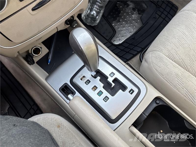 Hyundai Sonata Automobile Henkilöautot