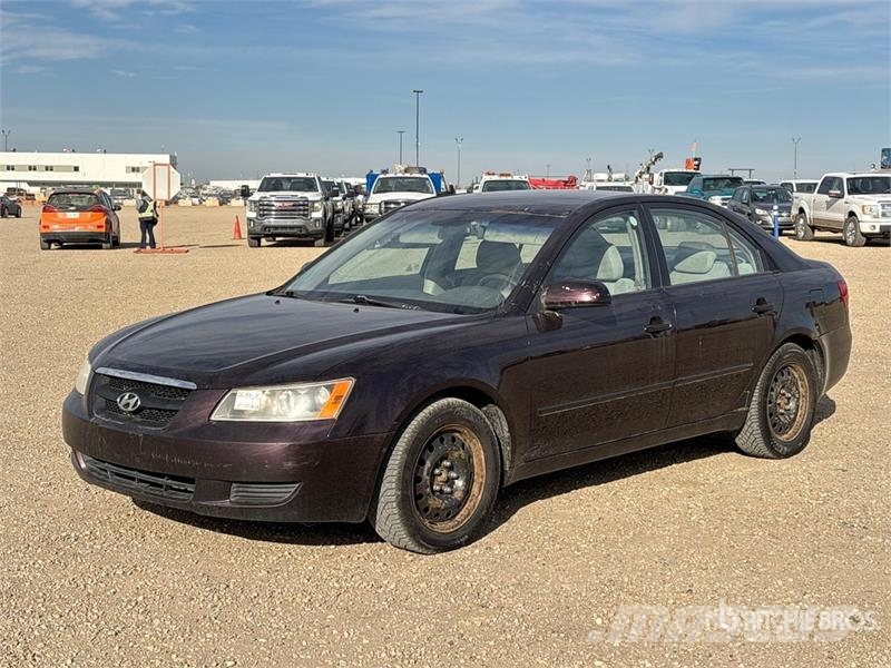 Hyundai Sonata Automobile Henkilöautot