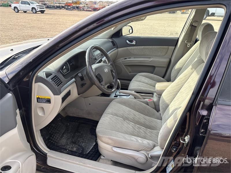 Hyundai Sonata Automobile Henkilöautot