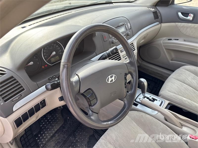 Hyundai Sonata Automobile Henkilöautot