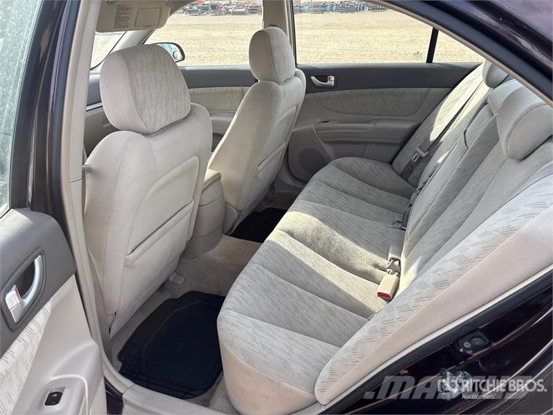 Hyundai Sonata Automobile Henkilöautot