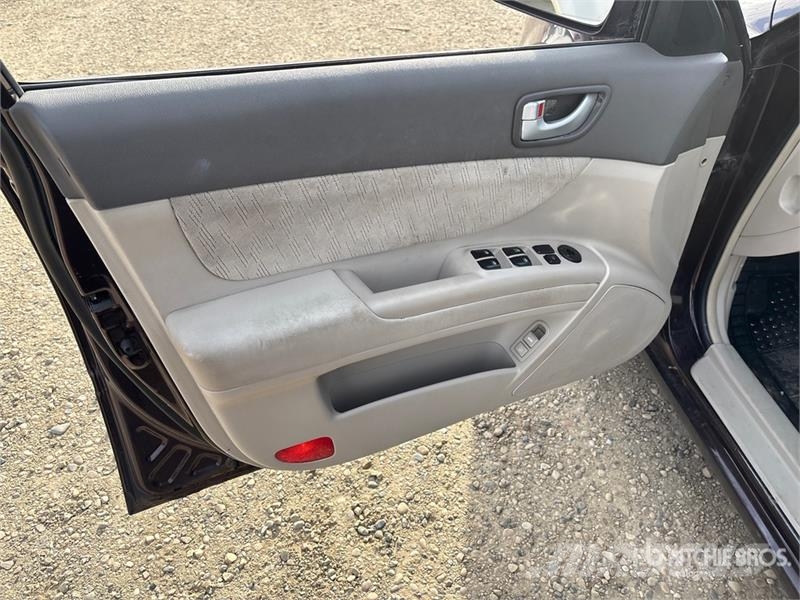 Hyundai Sonata Automobile Henkilöautot