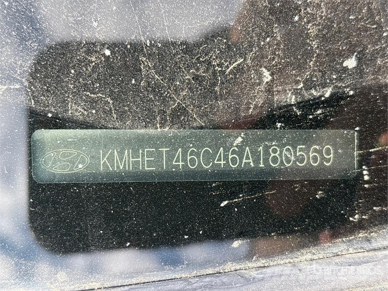 Hyundai Sonata Automobile Henkilöautot