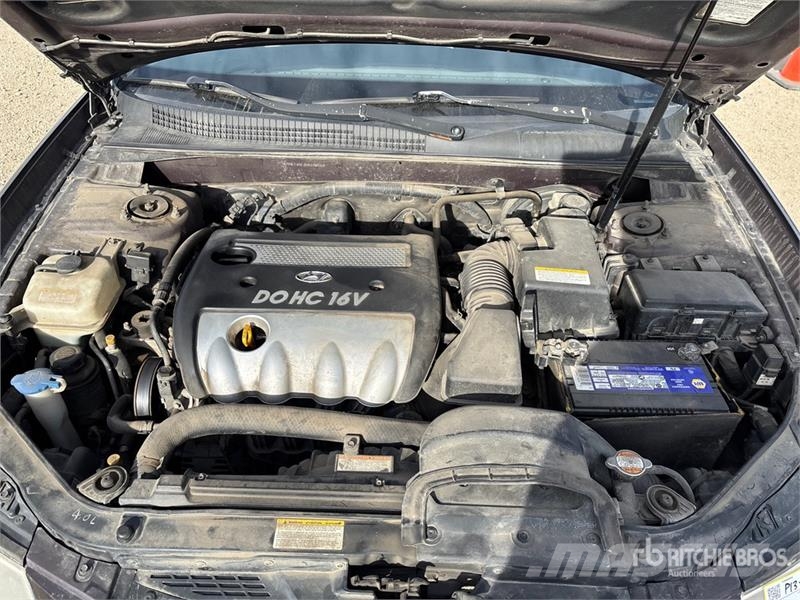 Hyundai Sonata Automobile Henkilöautot