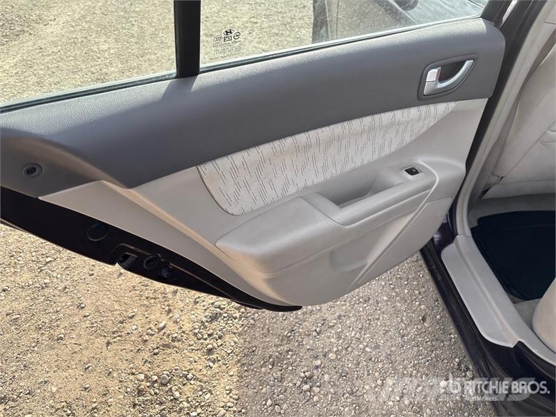 Hyundai Sonata Automobile Henkilöautot