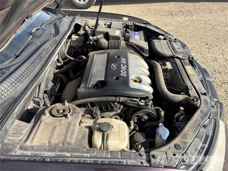 Hyundai Sonata Automobile Henkilöautot