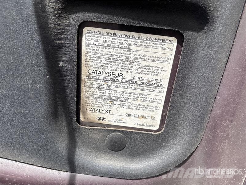 Hyundai Sonata Automobile Henkilöautot