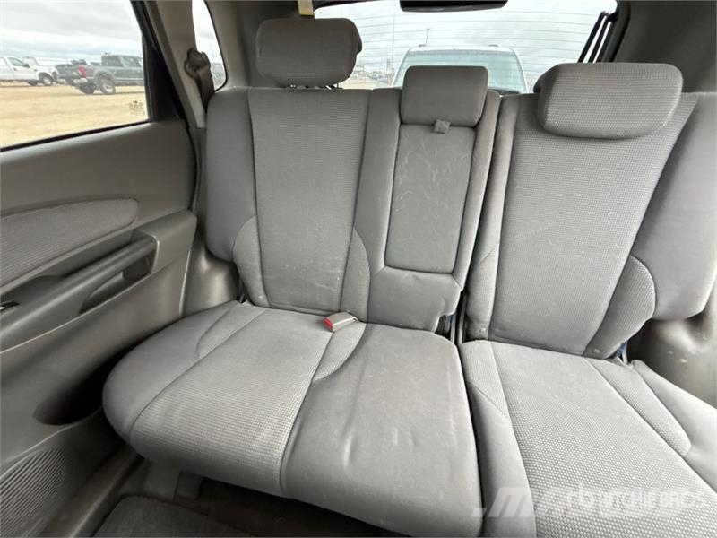 Hyundai Tucson Kistehergépjárművek