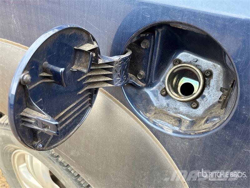 Hyundai Tucson Kistehergépjárművek