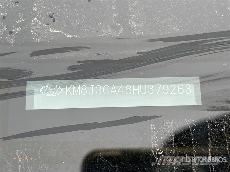 Hyundai Tucson Kistehergépjárművek