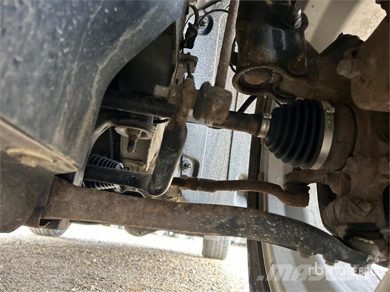 Hyundai Tucson Kistehergépjárművek