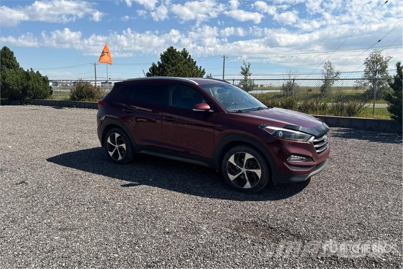 Hyundai Tucson Cars