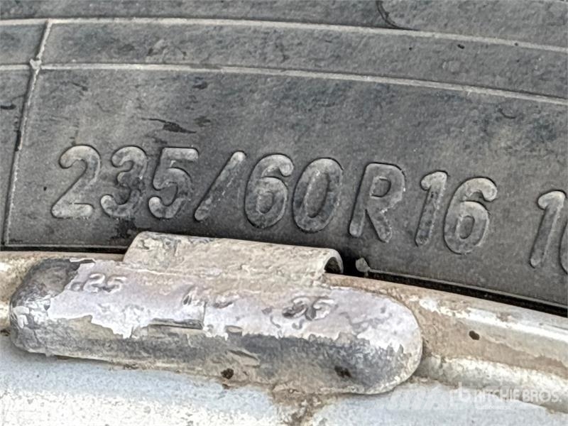 Hyundai Tucson Kistehergépjárművek