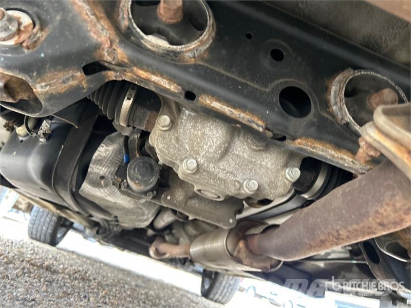 Hyundai Tucson Kistehergépjárművek