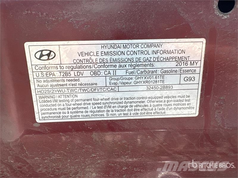 Hyundai Tucson Cars