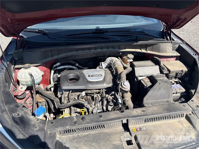 Hyundai Tucson Cars
