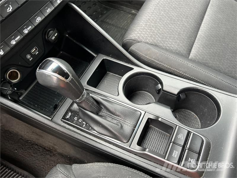 Hyundai Tucson Kistehergépjárművek