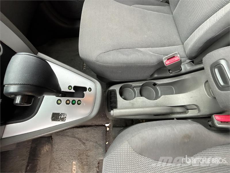Hyundai Tucson Kistehergépjárművek