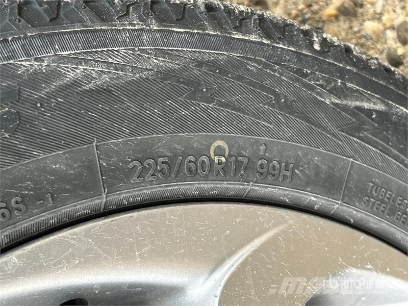Hyundai Tucson Kistehergépjárművek