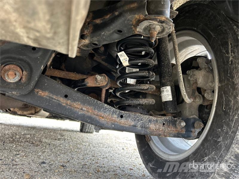Hyundai Tucson Kistehergépjárművek