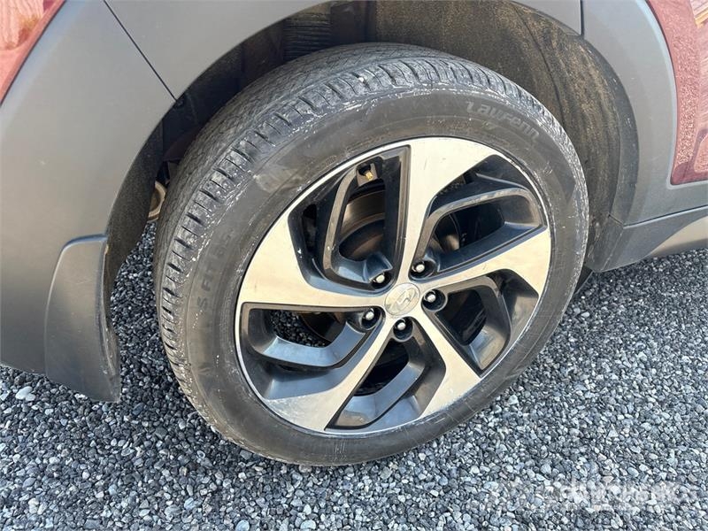 Hyundai Tucson Cars