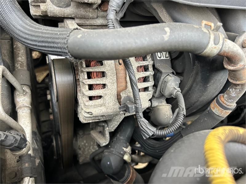 Hyundai Tucson Kistehergépjárművek