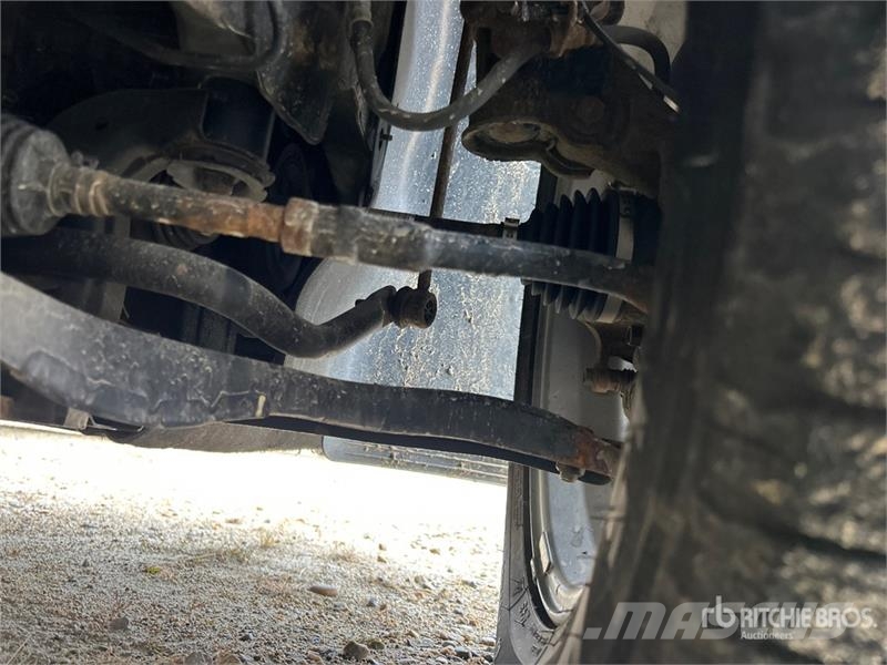 Hyundai Tucson Kistehergépjárművek