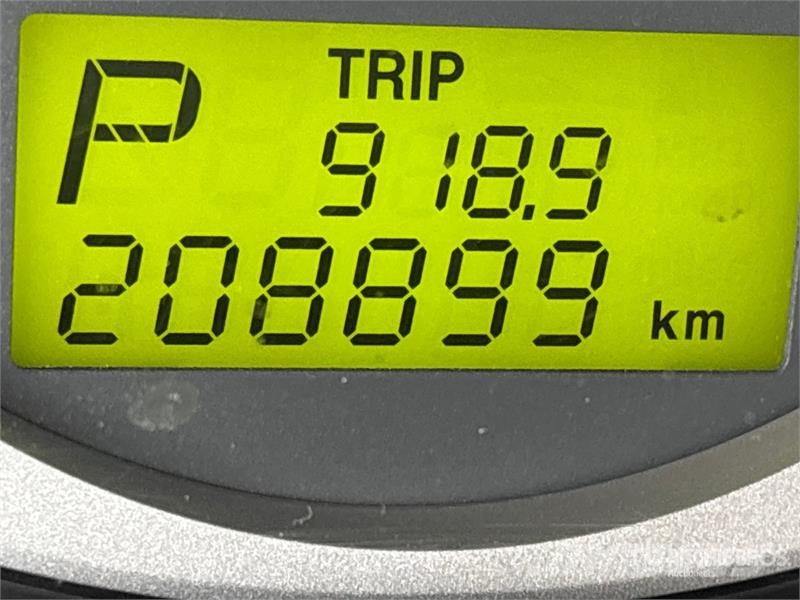 Hyundai Tucson Kistehergépjárművek