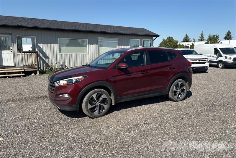Hyundai Tucson Cars