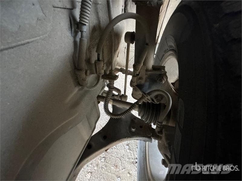 Hyundai Tucson Kistehergépjárművek