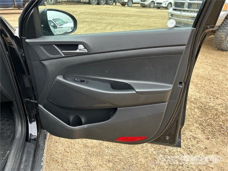 Hyundai Tucson Kistehergépjárművek