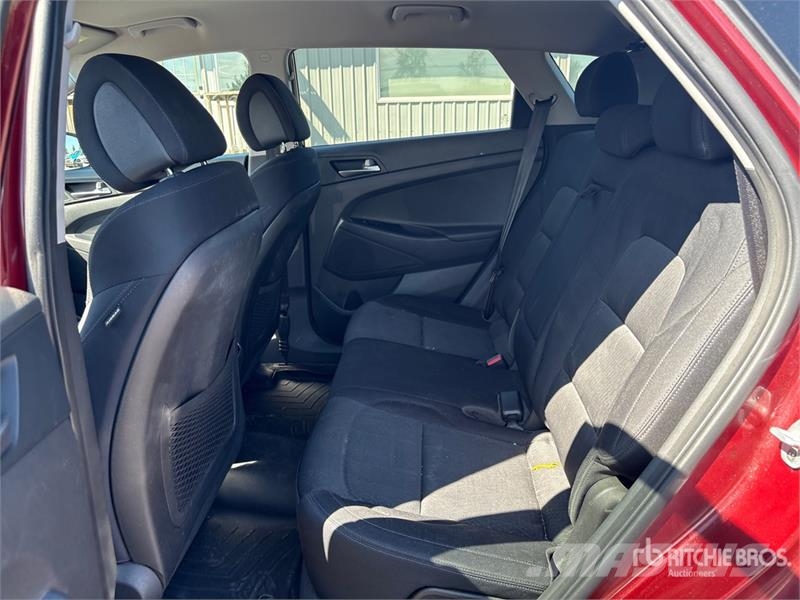 Hyundai Tucson Cars