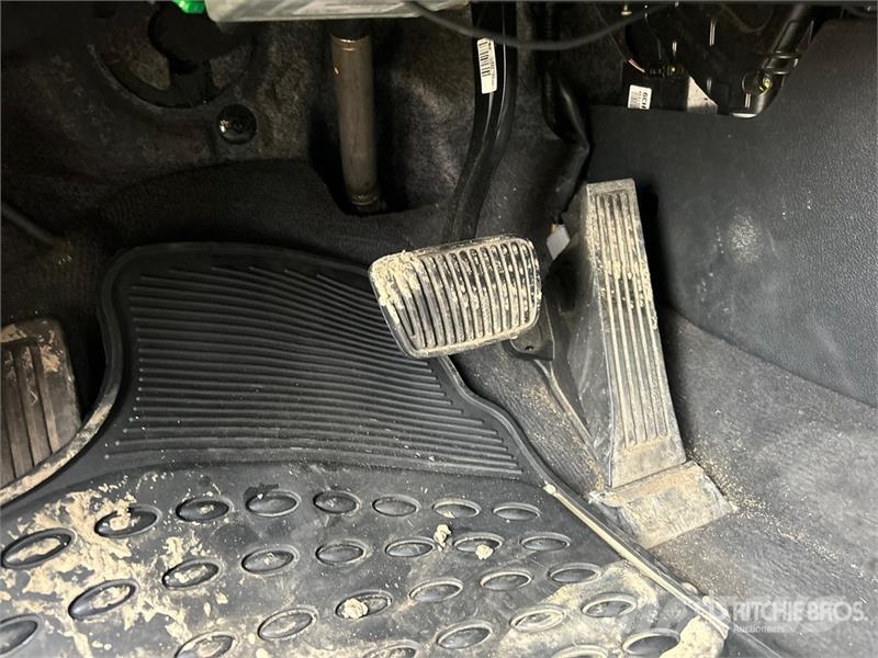 Hyundai Tucson Kistehergépjárművek