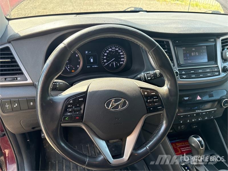Hyundai Tucson Cars