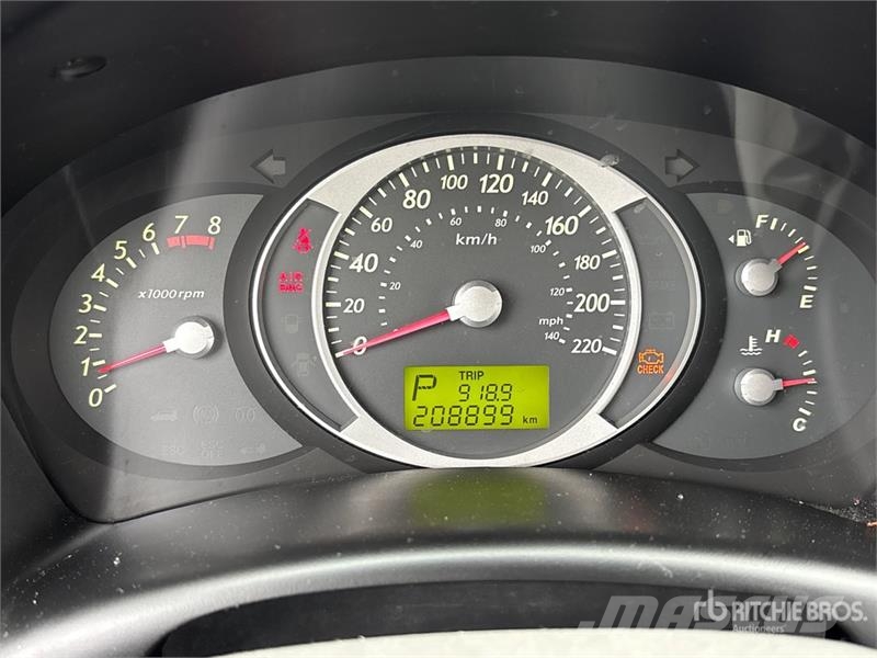 Hyundai Tucson Kistehergépjárművek