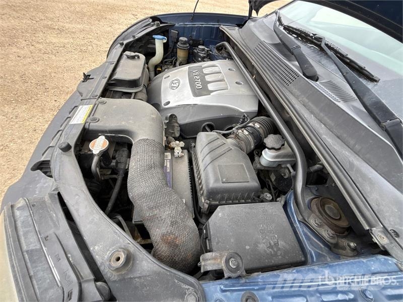 Hyundai Tucson Kistehergépjárművek