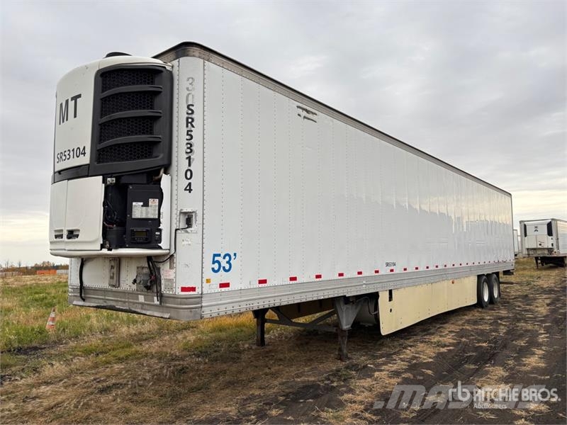 Hyundai VR2530152 - RS 53 ft x 102 in T/A Multi -Temp Refr Kühlauflieger