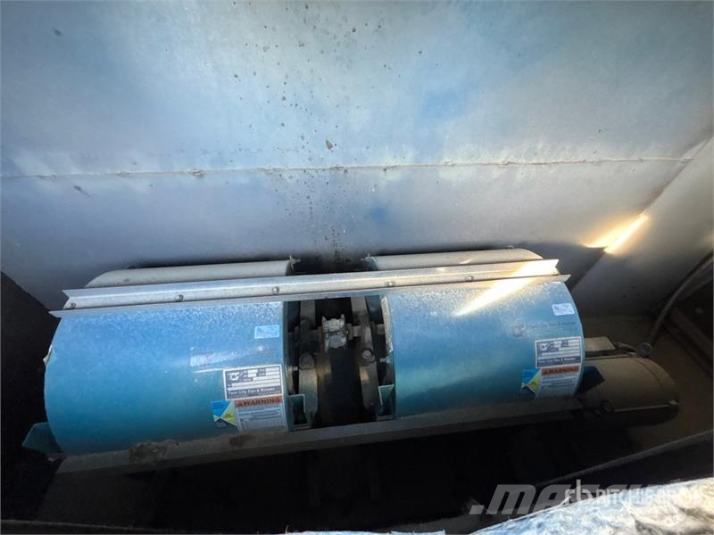  ICE 1250D Space Heater Kühl- und Heizsysteme